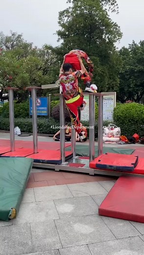 Traning ✅ Kun San Tang Dragon & Lion Dance Troupe, Singapore 21 Oct 2023 (Saturday) #liondancedepartment #liondance