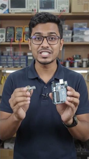 Arduino Uno DC Motor Speed Control Using PWM 🔥