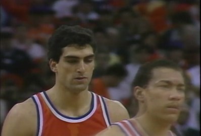 Indiana wins 1987 National Championship over Syracuse