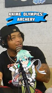 Who wins the anime Olympics in archery?👀 | Chakra Network