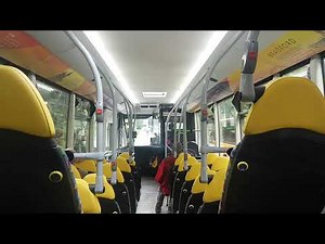 *First Day Out* Transdev Flyer Optare Versa V1100 239 (YJ16 DWF) Route A3