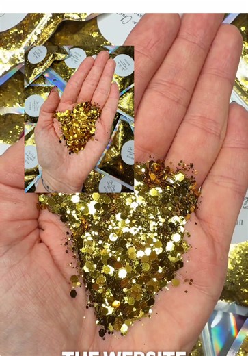 ‘Cha Ching’ chunky mix is available now! ✨