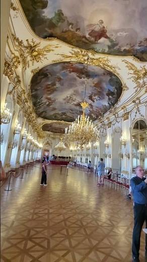 Castle Schönbrunn State Apartments