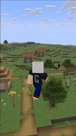 HOW TO BECOME GIANT IN MINECRAFT 😱😂