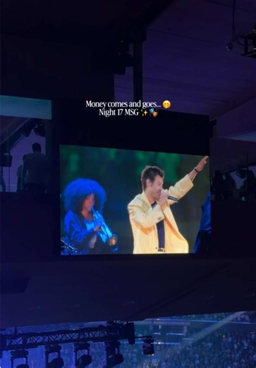 Harry Styles Together Together Tour: Night 17 at MSG 🤭🔥