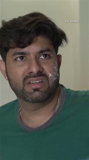 বাড়িতে দুষ্টু বাচ্চা এলে যা হয় #svfstories #comedy