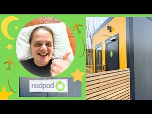 Bristol Airport NODPODs | What's inside? ...and How to find them! | Bristol airport accommodation