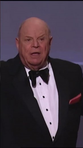 Don Rickles pays tribute to Clint Eastwood
