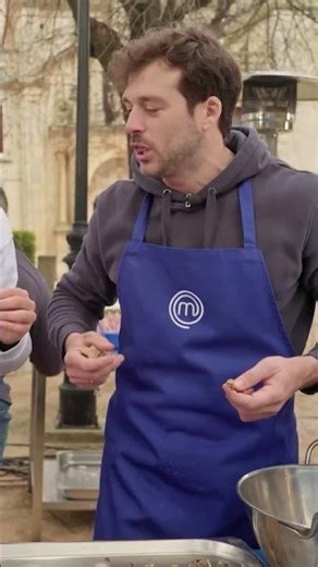 Chambo's marriage proposal... with an unexpected twist! | MasterChef
