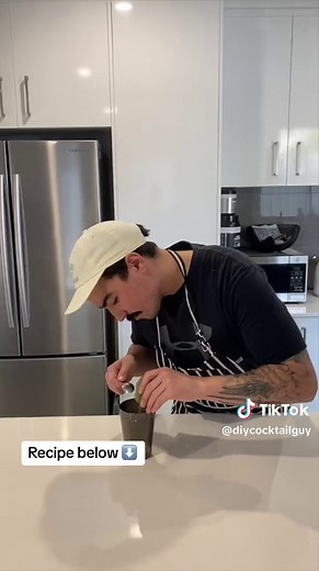 diycocktailguy on TikTok