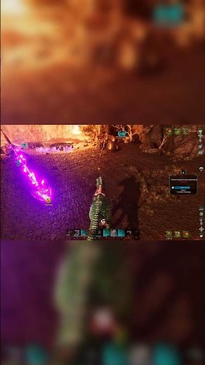 hitting 6,000 damage on a legendary osd! 🤯🦖 #shorts