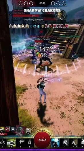 THIS RANGER BUILD DESTROYS EVERYTHING PVP GUILD WARS 2 #guildwars2 #gw2 #gw2pvp