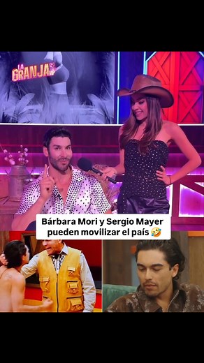 75K views · 1.6K reactions | Kike Mayagoitia, el experto en realities, cree que el poder de convocatoria de algún famoso es más valioso que el criterio del público, y que Sergio Mayer Mori va a empezar a jugar la carta de víct... #LaGranjaVIP #KikeMayagoitia #SergioMayerMori #AztecaUno #Realitologas | Realitólogas | Facebook