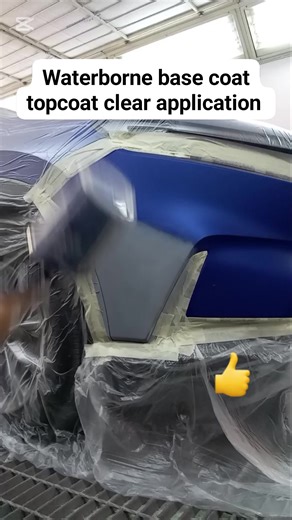 Garry Reducto | #bumper painting complete process | Instagram