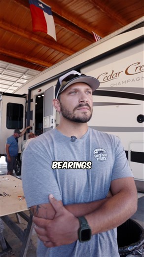 How to Check Your RV Wheel Bearings and Axles
