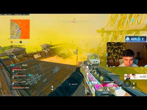 Biffle Gets Placed in BRUTAL Lobby & Drops 30 Kills *WTF*