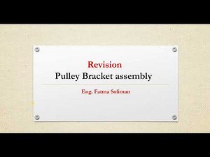 Revision 1 Mechanical Drawing Assembly