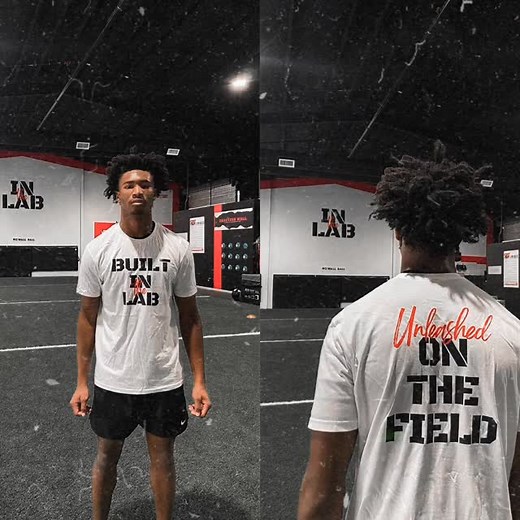 Built “IN THE LAB,” Unleashed on the field 🏈 | The DB Doctor