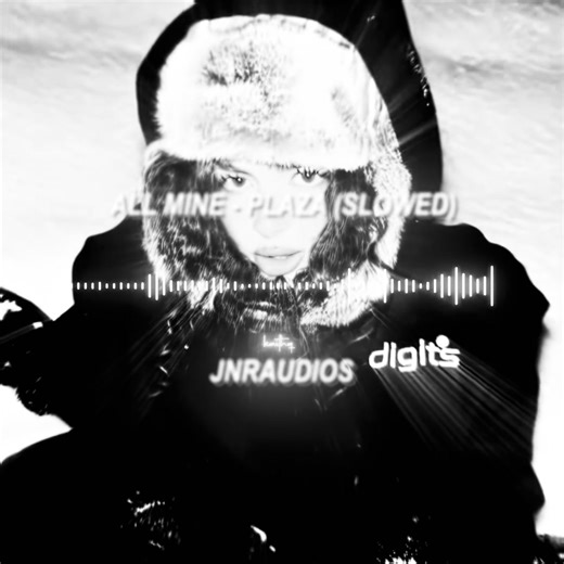 Forever All Mine: Slowed Edit Audios