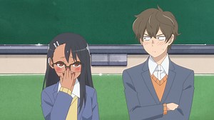 DON'T TOY WITH ME, MISS NAGATORO 2nd Attack (French Dub) | E7 - I Figured That's How You'd Ski, Senpai
