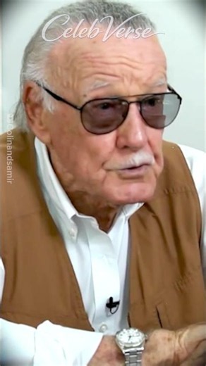Stan Lee wasn't getting paid!😢😭 #marvel #stanlee #podcast #celebrity #shorts