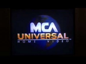 Opening to Beethoven's 2nd 1994 VHS