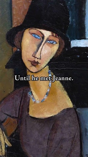 I Painted Your Soul - Amedeo Modigliani #art #drama