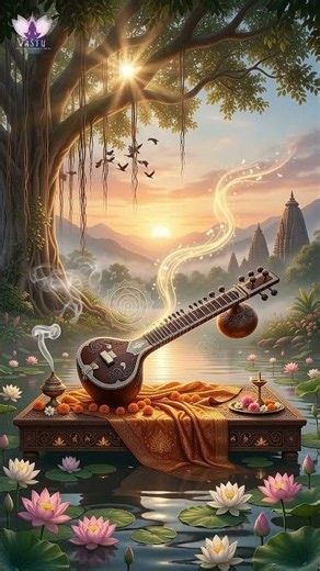 Dopamine Detox Binaural Beats ✦ Reset Your Brain, Focus & Mental Clarity #binauralbeats #sitar