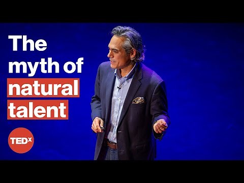 How to master any skill | Ernesto Burden | TEDxAmoskeagMillyard