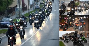Moto budnica: 700 motorista 'grmjelo' Bjelovarom za 1. maj