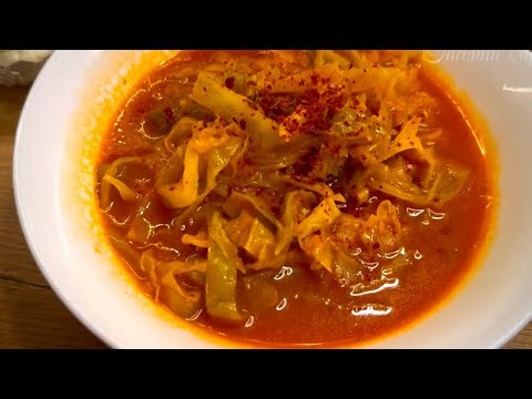 Slatki kupus bez mesa – Easy Meatless Cabbage Dish!