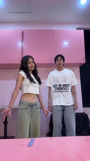 Is Ashtine Olviga Dating Rabin Angeles?