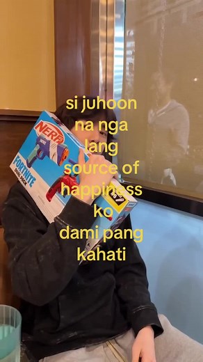 Si Juhoon ang Source of My Happiness