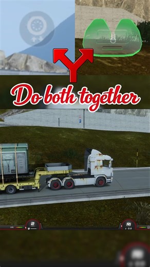 INSANE😲 truck Wheely tutorial👍🏻 #shorts #ytshorts #toe3