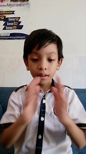 Chinese Reading Practice by our Grade 1 student Reading practice is an important way for young children as it helps them build language skills. It exposes them to new words and ways of using language. It also helps them learn general information about the world, which makes it easier for them to learn about new subjects once they get to school.🤩🤩 | SmartKids International School, Siem Reap