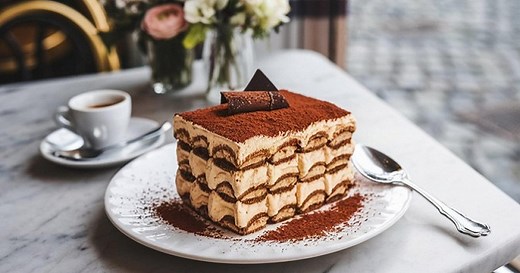 Cyril Lignac dévoile son astuce pour un tiramisu