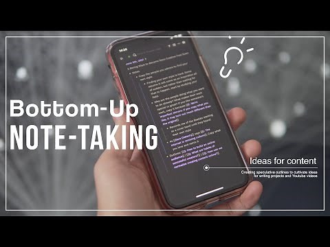 Zettelkasten for Creatives: Grow Ideas for Blog and Youtube