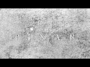 Drawing Pencil Effect Spoof Pixar Logo With Time-Reverse Effects