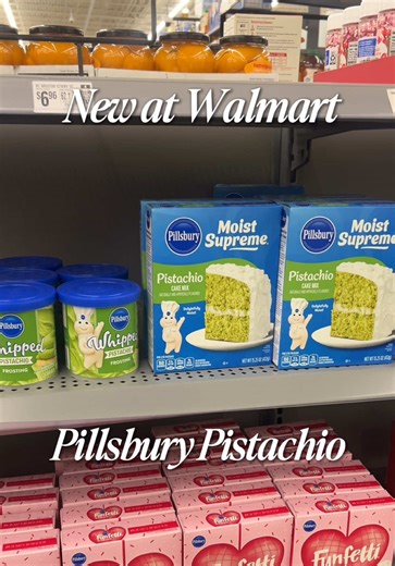 Discover Pillsbury Pistachio Cake Mix at Walmart