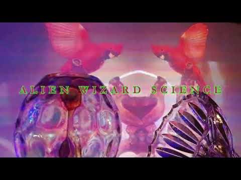 ALIEN WIZARD SCIENCE 007 BETA TRANSMISSON -XFADED AFTER KILL TONY 1-