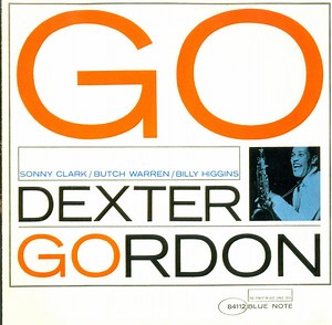 Dexter Gordon - Go!