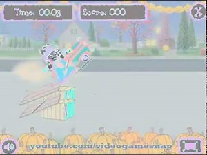 Max and Ruby Roller Ruby