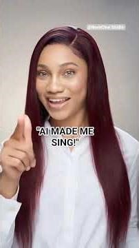 My Picture Came Alive! AI Singing Video 🎤✨