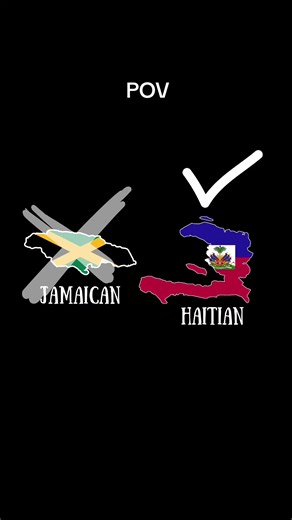 #imnotjamaican #notjamaican #jamaicantiktok🇯🇲viral #jamaican I love the culture but I'm not jamaican Caribbean women get it
