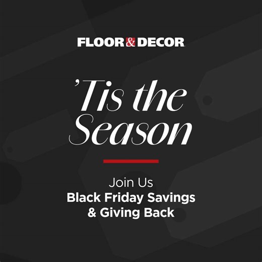 Come visit us in-store! We're ready to help get your project started with great savings! https://www.flooranddecor.com/stores | Floor & Decor