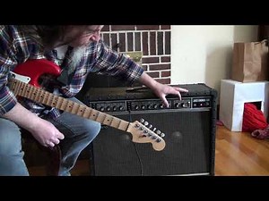 Roland Jazz Chorus 120 Review