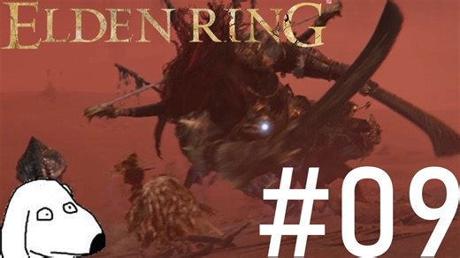 エルデンリング(犬)【ELDEN RING】＃9