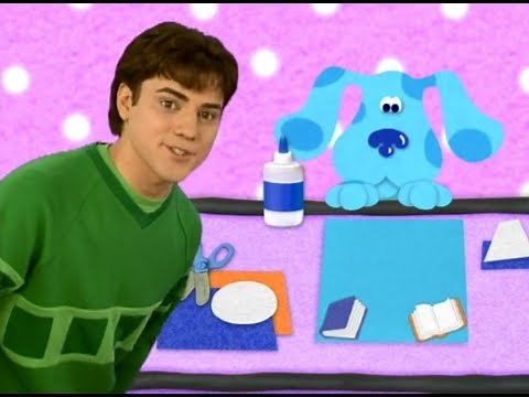 Blue's Clues - Meet Joe Scrapbook Adventure