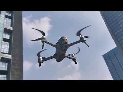 4DRC M1/Mark300/D4 GPS 4K Long Range Drone – Introduction Flight !