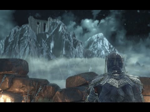 Dark Souls III - Path Of The Dragon Gesture + Archdragon Peak - SECRET LOCATION